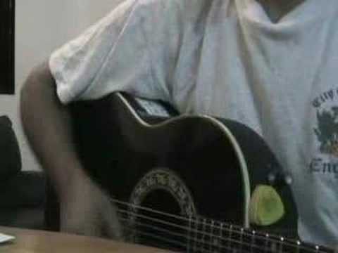Bob Dylan cover by Kobi Hadar