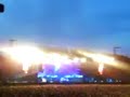 Metallica Sick of the Studio - ENTER SANDMAN stockholm