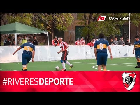 Resumen Polideportivo (10/08/2018)