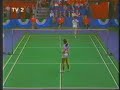 Badminton All England 1990 WS Final (2/3)