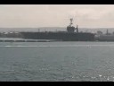 Carriers at North Island