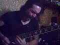 Blues Saraceno cover (ricardo walls)