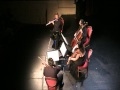 Mozart flute quartet in C