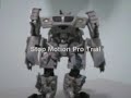 Final Battle Jazz stop motion video Final Battle Jazz stop motion video