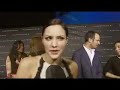 a brief interview with american idol runner up mcphee as the launch party for sony playstation 3 game system