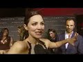 a brief interview with american idol runner up mcphee as the launch party for sony playstation 3 game system