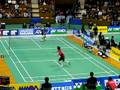 Badminton JAPAN Championship 2008. SF-MS1-5