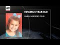 Searchers Scour Tucson for Missing Girl