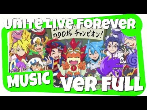 Unite (Live Forever)