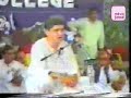 Javed Akhtar - Nazm - Fasaad ke baad