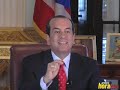 Acevedo Vilá firme en su inocencia