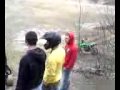 Go Kart Jump Gone Bad