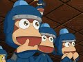 「サルの軍団はったり忍法」