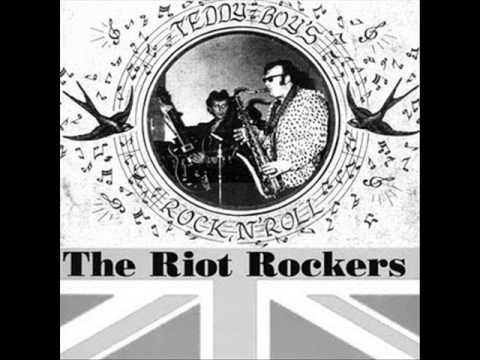 The Riot Rockers - Goodnight	Irene lyrics