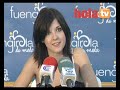 Virginia nos habla de sus compañeros y de Risto