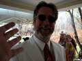 Here is a short little video I did on set of the upcoming horror short Blood Wings which Stars Linnea Quigley and Ruby Larocca and is directed by Victor Bonacore