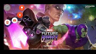 Marvel Future Fight Task Master Tier 3