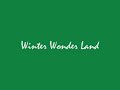 Animal Collective- Winter Wonder Land
