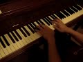 Waltz in C# Minor Improv from movie Secret