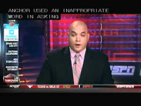 ESPN Apologizes For Max Bretos