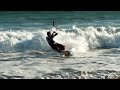 shell beach kitesurfing - 06-07