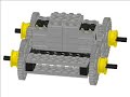 montagem carro 4x4