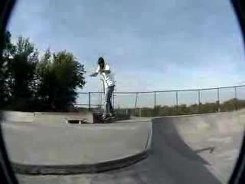 Andy Wissman st charles session.