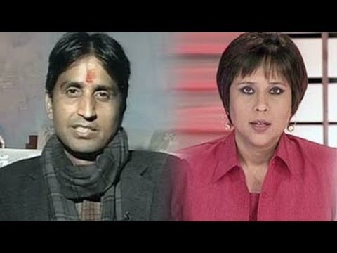 Why I picked Amethi: AAP's Kumar Vishwas to NDTV