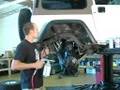 Second Skin Audio Jeep Wrangler Install Part 1