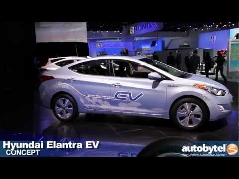 2012 Detroit Auto Show Highlights: From A to V