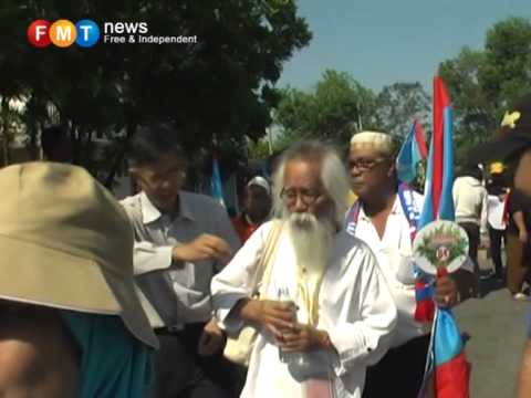 N25 Kajang by-election nomination day