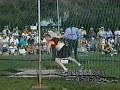 DISCUS national HS record throw 234 ft.
