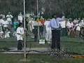 DISCUS national HS record throw 234 ft.