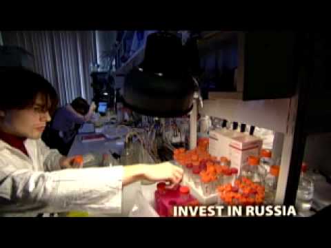 Invest in Russia 2010