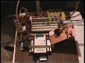 Microcontroller programmer robot
