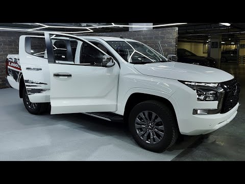 2025 Mitsubishi L200 - Exterior and interior details