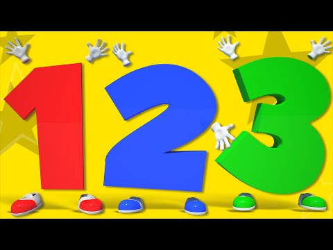 Numbers 1 to 10