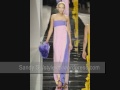 Valentino para la temporada primavera-verano 2008