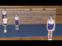 2008 Hazen Hornet Cheerleader Clinic