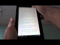 CyanogenMod 9 Alpha on the Kindle Fire