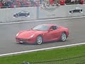Ferrari 599 GTB Fiorano Driven by Michael Schumacher