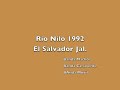 Rio Nilo 1992 Banda Machos y mas