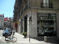 Downtown Grenoble