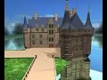 Castillo de Azay-Le-Rideau