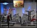 Big Brother 8 - Wochenaufgabe am Laufband bestanden