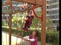 1 st day lesson of nini piano 2 year old (4.5 year old)part2