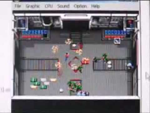 Retsupurae Smash TV