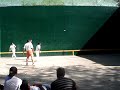 Torneo de Fronton en Cuajimalpa!! Calo y Clutch vs Momo y Chacal!!