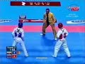 COMBATES DE TAEKWONDO