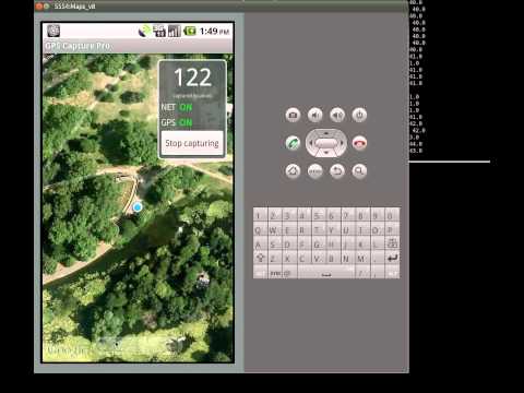 Youtube video for App